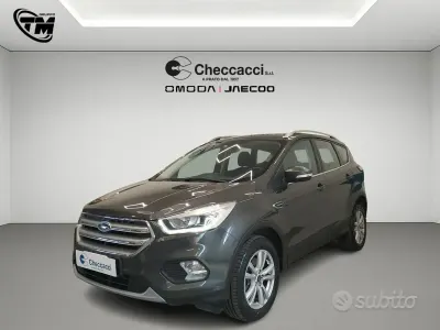 Usata Ford Kuga