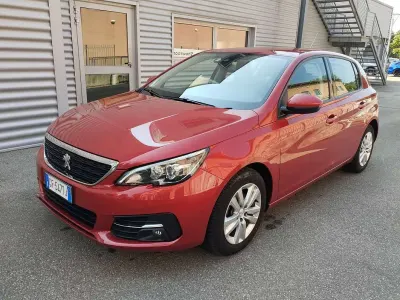 Usata Peugeot 308