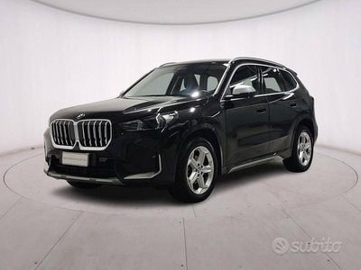 Usata BMW X1 xLine 150 CV (110 kW) 2023 Nero SUV
