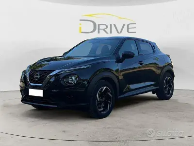Usata Nissan Juke