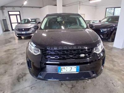 Usata Land Rover Discovery Sport R-Dynamic 150 CV (110 kW) 2019 Nero SUV