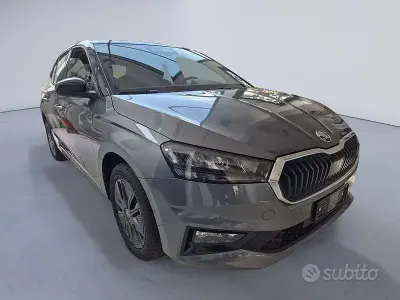 Nuova Skoda Fabia 95 CV (69 kW) 2026 Utilitaria