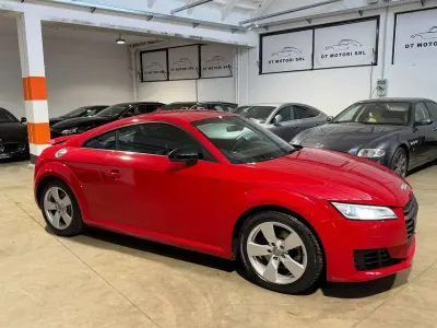 Usata Audi TT