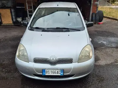 Usata Toyota Yaris