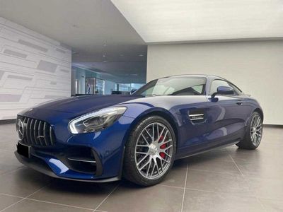 usata Mercedes AMG GT - C190 4.0 S 522cv auto