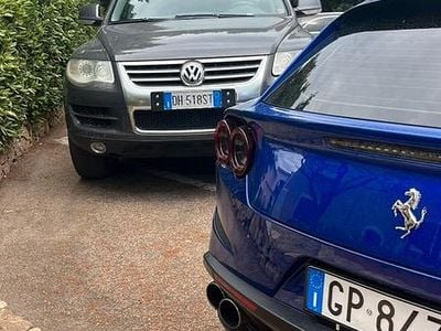 Usata VW Touareg R 2009 SUV