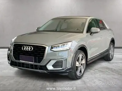 Usata Audi Q2 Comfort 116 CV (85 kW) 2020 Grigio SUV