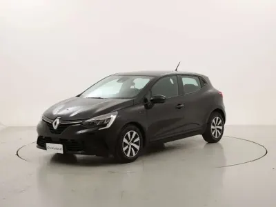 Usata Renault Clio Equilibre 91 CV (66 kW) 2023 Nero Utilitaria