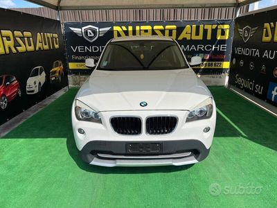 usata BMW X1 xDrive20d Futura