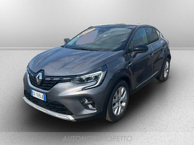 usata Renault Captur 1.6 e-tech phev intens 160cv auto m