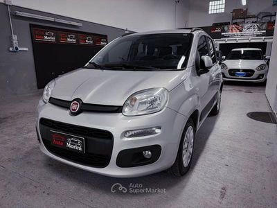Usata Fiat Panda Easy 69 CV (50 kW) 2018 Argento Utilitaria