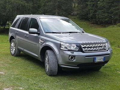 Usata Land Rover Freelander 2 SE 150 CV (110 kW) 2013 Grigio SUV