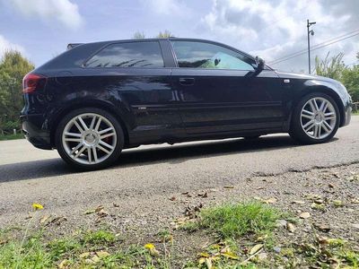 Käytetty Audi A3 S-Line 170 HP (125 kW) 2009 Viistoperä