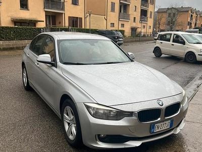Usata BMW 316 Comfort Edition 116 CV (85 kW) 2012 Berlina