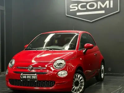 Usata Fiat 500