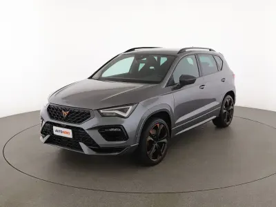 Occasion Cupra Ateca VZ 300 ch (220 kW) 2024 Gris SUV