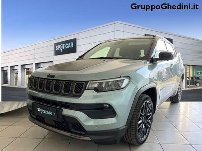 usata Jeep Compass 1.5 Turbo T4 130CV MHEV 2WD Upland