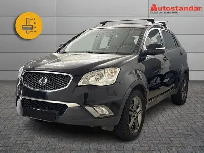 Usata SsangYong Korando