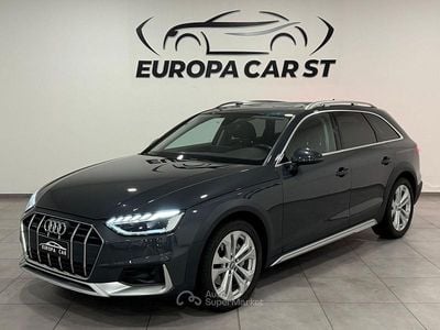 Usata Audi A4 Allroad Business 204 CV (150 kW) 2020 Grigio Station wagon