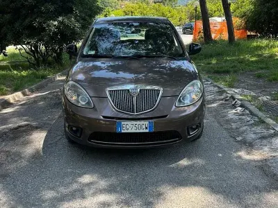 Usata Lancia Ypsilon