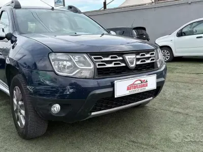 Usata Dacia Duster