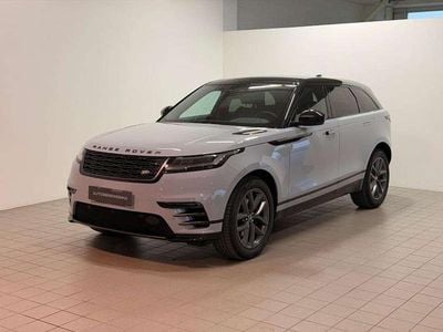 Usata Land Rover Range Rover Velar SE Dynamic 204 CV (150 kW) 2023 Grigio SUV
