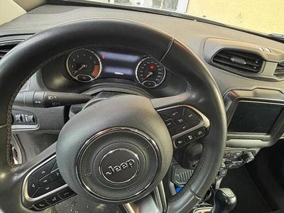 Usata Jeep Renegade 150 CV (110 kW) 2021 Grigio SUV