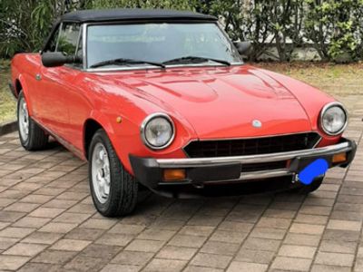 usata Fiat 124 Spider 124 spider 1.4 MultiAir Europa