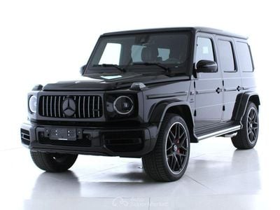 Gebraucht Mercedes G63 AMG AMG 585 PS (430 kW) 2024 Schwarz SUV
