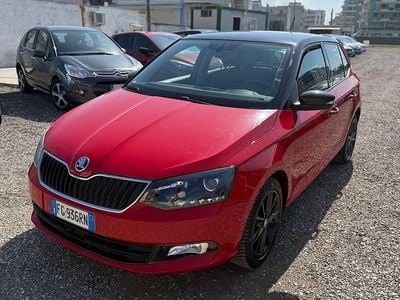 Usata Skoda Fabia Executive 75 CV (55 kW) 2016 Berlina
