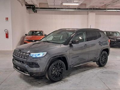 Usata Jeep Compass 130 CV (95 kW) 2024 Grigio SUV