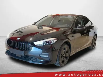 Usata BMW 218 Advantage 136 CV (100 kW) 2024 Nero Coupé