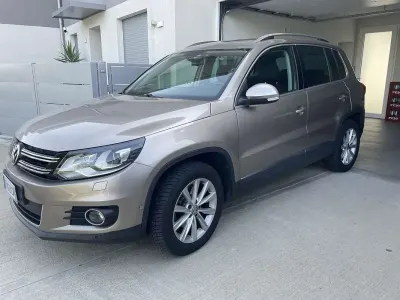 Usata VW Tiguan 150 CV (110 kW) 2015 SUV