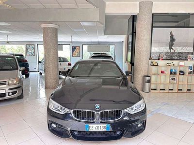 usata BMW 420 420 d Cabrio Msport 184cv auto