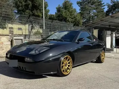 Begagnad Fiat Coupé