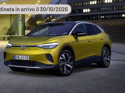 Nouvelle VW ID.4 Pure 80 kW (109 ch) 2026 Argent SUV