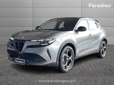 Nuova Alfa Romeo GT Junior Edizione Speciale 144 CV (105 kW) 2025 Grigio