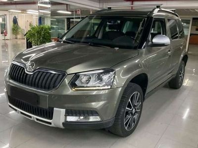 Skoda Yeti Outdoor