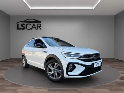 Usata VW Taigo R-line 110 CV (80 kW) 2024 Pure white SUV