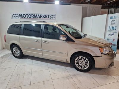 usata Lancia Voyager 2.8L Gold 177cv (178) auto