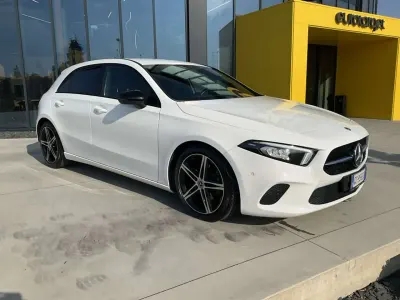 Usata Mercedes A200 150 CV (110 kW) 2020 Bianco Monovolume
