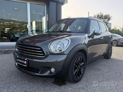 Grigio Usata 2011 Mini Cooper D Countryman SUV | 6500 € (Buon prezzo)