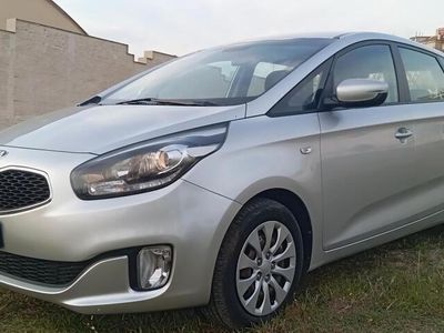 usata Kia Carens 1.7 CRDi 115 CV Cool 7 POSTI