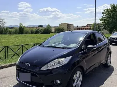 Gebraucht Ford Fiesta