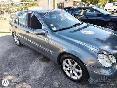 Usata Mercedes C180 2004 Berlina
