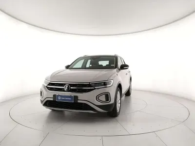 Usata VW T-Roc Style 116 CV (85 kW) 2023 Ascot grey nero SUV