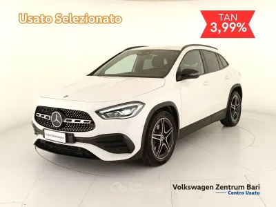 Occasion Mercedes GLA200 Premium 150 ch (110 kW) 2021 Blanc SUV