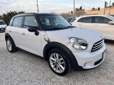 usata Mini Cooper D Countryman Countryman