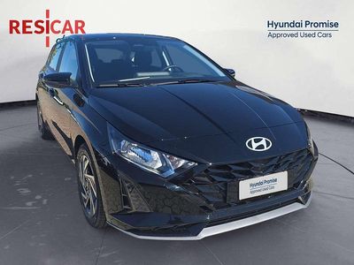 Nuova Hyundai i20 90 CV (66 kW) 2026 Vibrant blue pearl Utilitaria