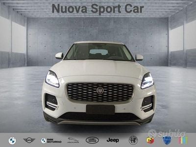 Usado Jaguar E-Pace R-Dynamic 2021 SUV